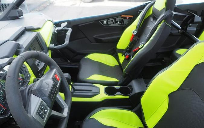 2025 Polaris® RZR Pro XP 4 Ultimate Zenith Blue