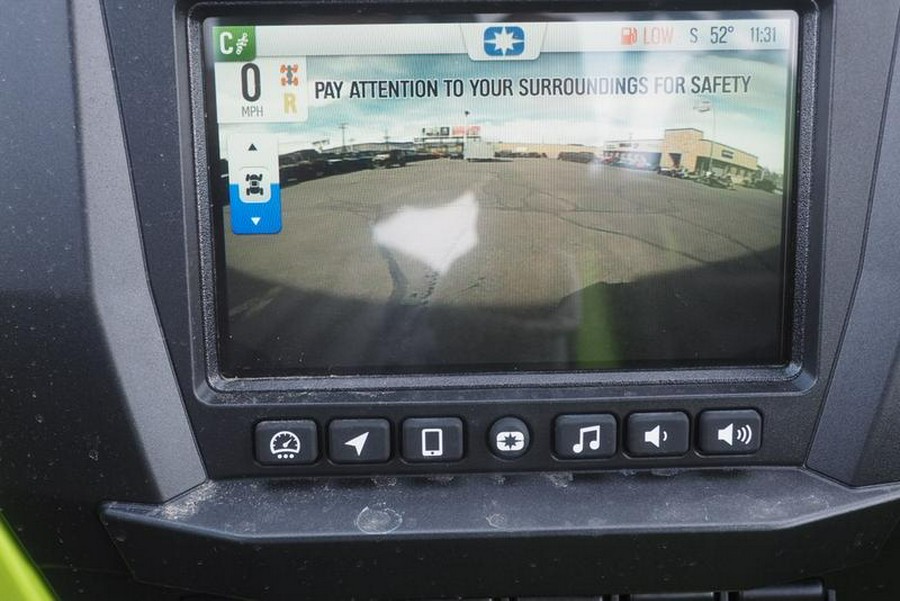 2025 Polaris® RZR Pro XP 4 Ultimate Zenith Blue