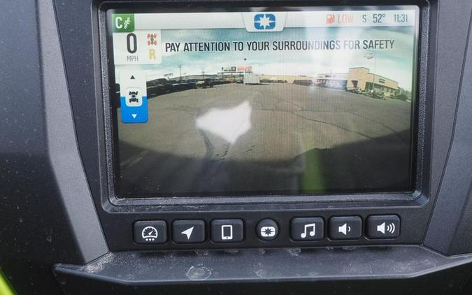 2025 Polaris® RZR Pro XP 4 Ultimate Zenith Blue