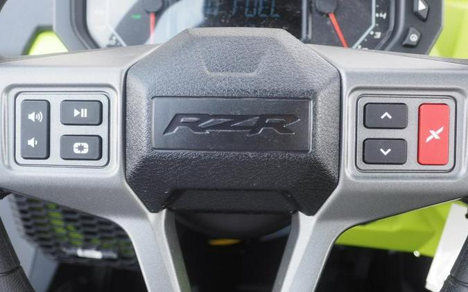 2025 Polaris® RZR Pro XP 4 Ultimate Zenith Blue