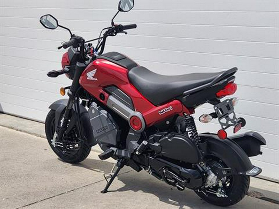 2025 Honda Navi