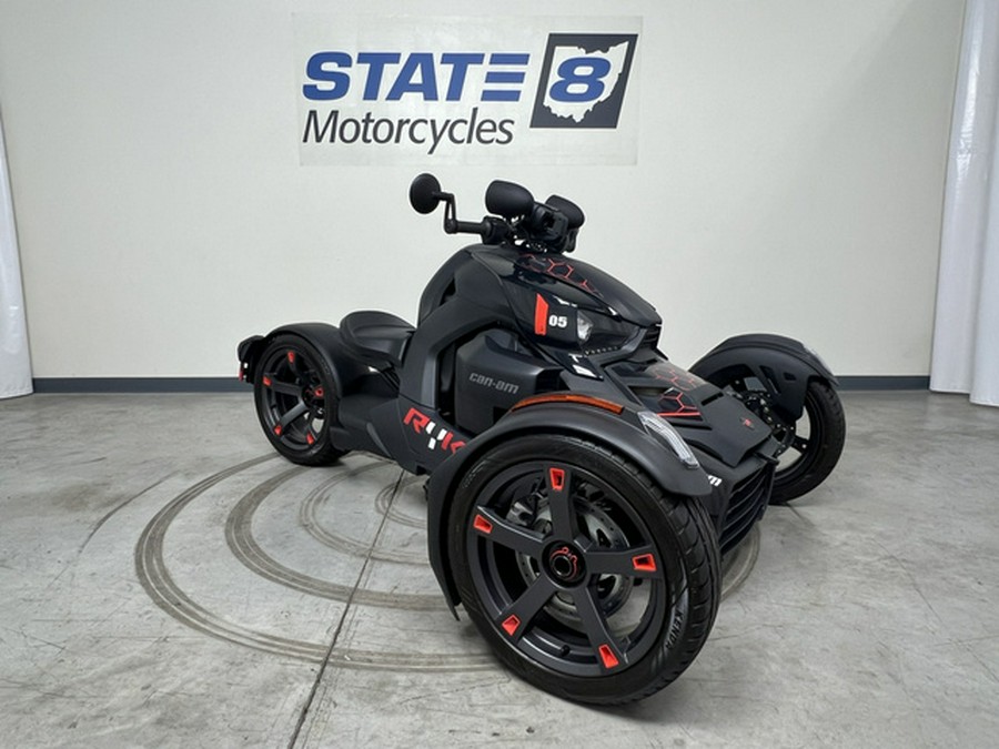 2021 Can-Am Ryker 900 ACE