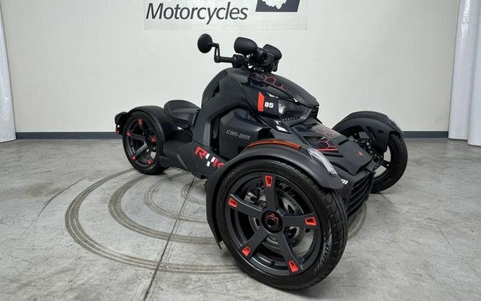 2021 Can-Am Ryker 900 ACE