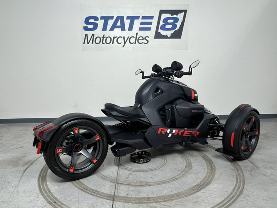 2021 Can-Am Ryker 900 ACE