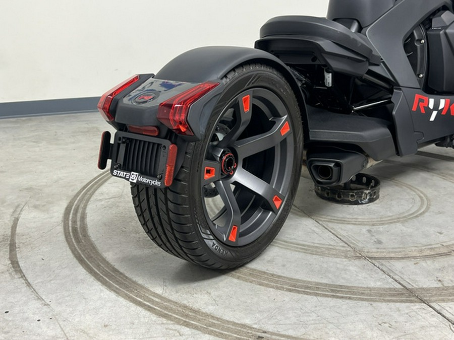 2021 Can-Am Ryker 900 ACE