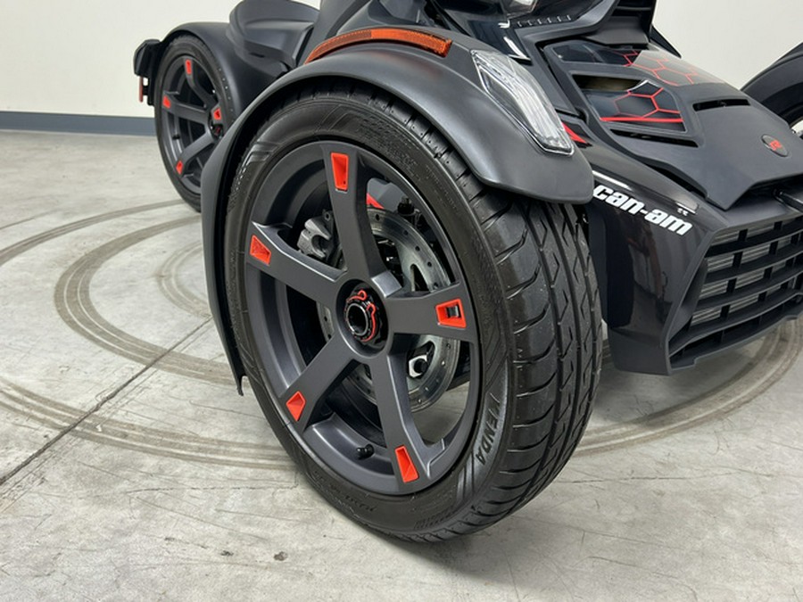 2021 Can-Am Ryker 900 ACE