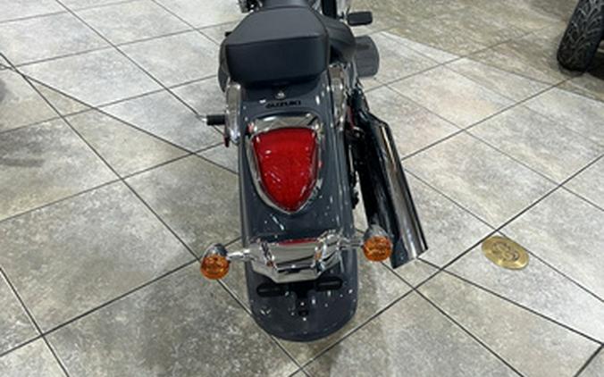 2025 Suzuki Boulevard C50