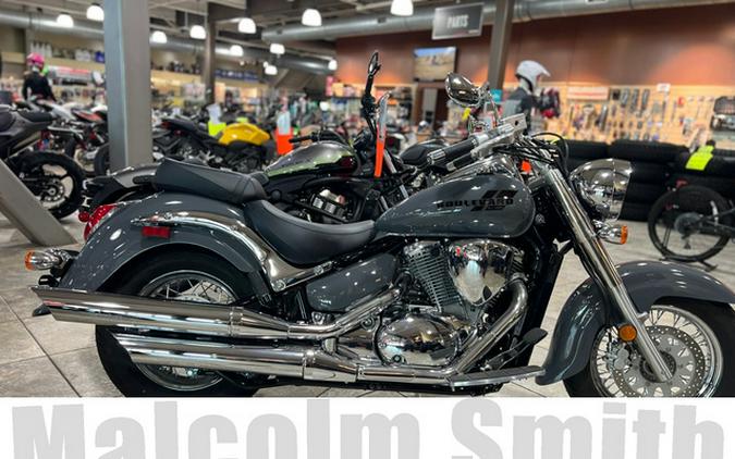 2025 Suzuki Boulevard C50