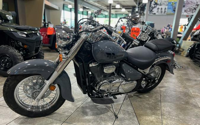 2025 Suzuki Boulevard C50