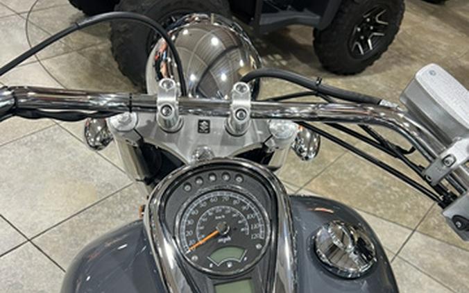 2025 Suzuki Boulevard C50
