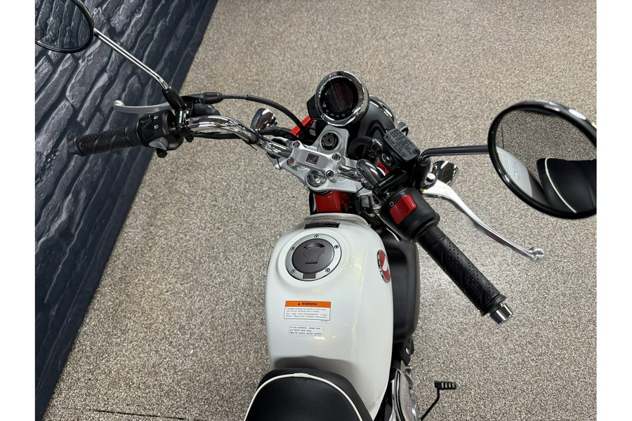 2025 Honda Monkey ABS