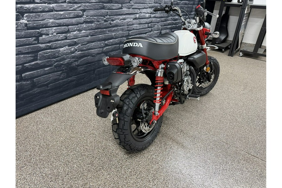 2025 Honda Monkey ABS