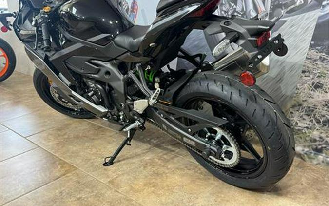 2026 Kawasaki Ninja ZX-4RR ABS