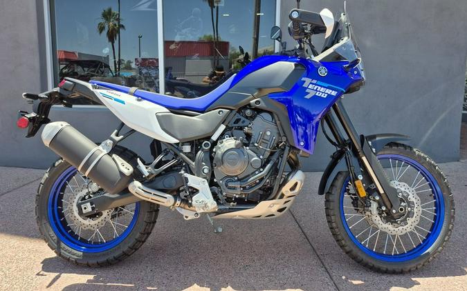 2025 Yamaha Tenere 700