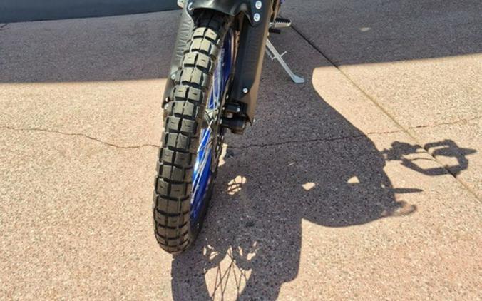 2025 Yamaha Tenere 700