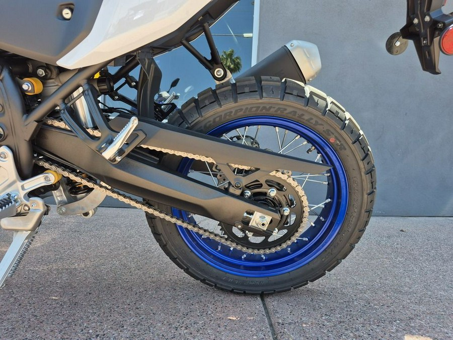 2025 Yamaha Tenere 700
