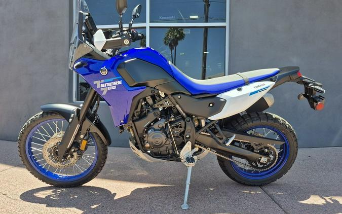 2025 Yamaha Tenere 700