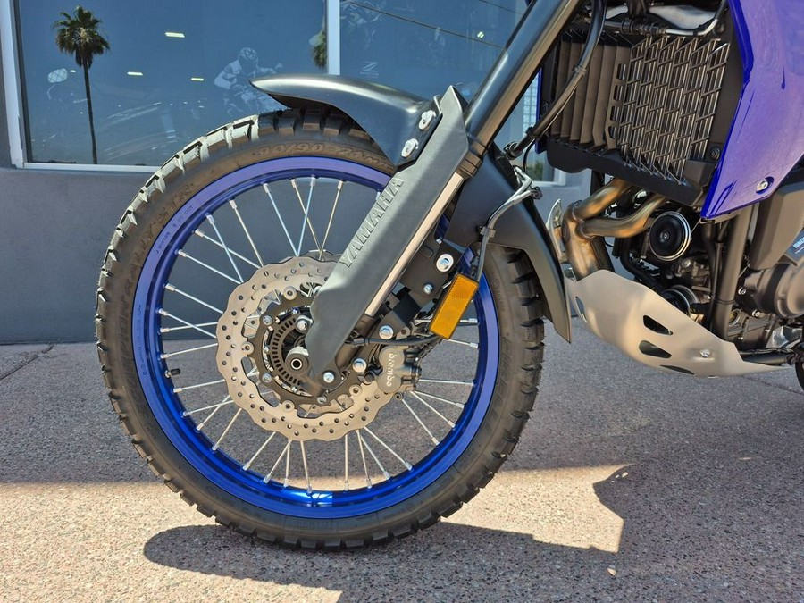 2025 Yamaha Tenere 700