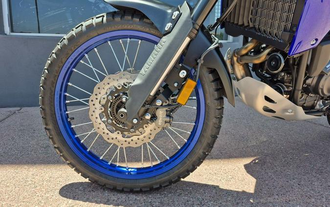 2025 Yamaha Tenere 700