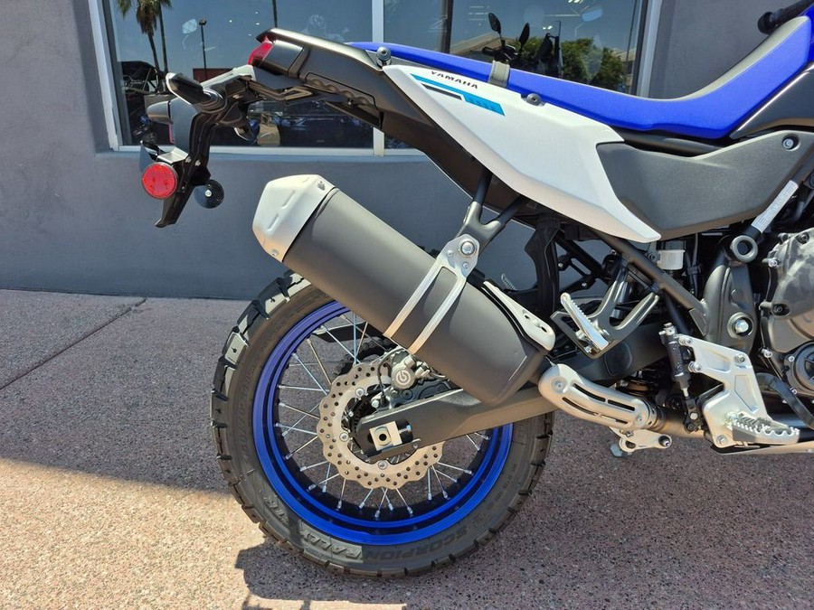 2025 Yamaha Tenere 700