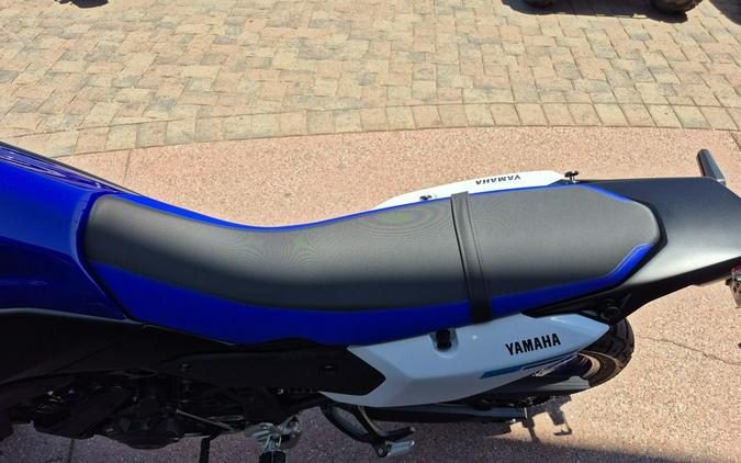 2025 Yamaha Tenere 700