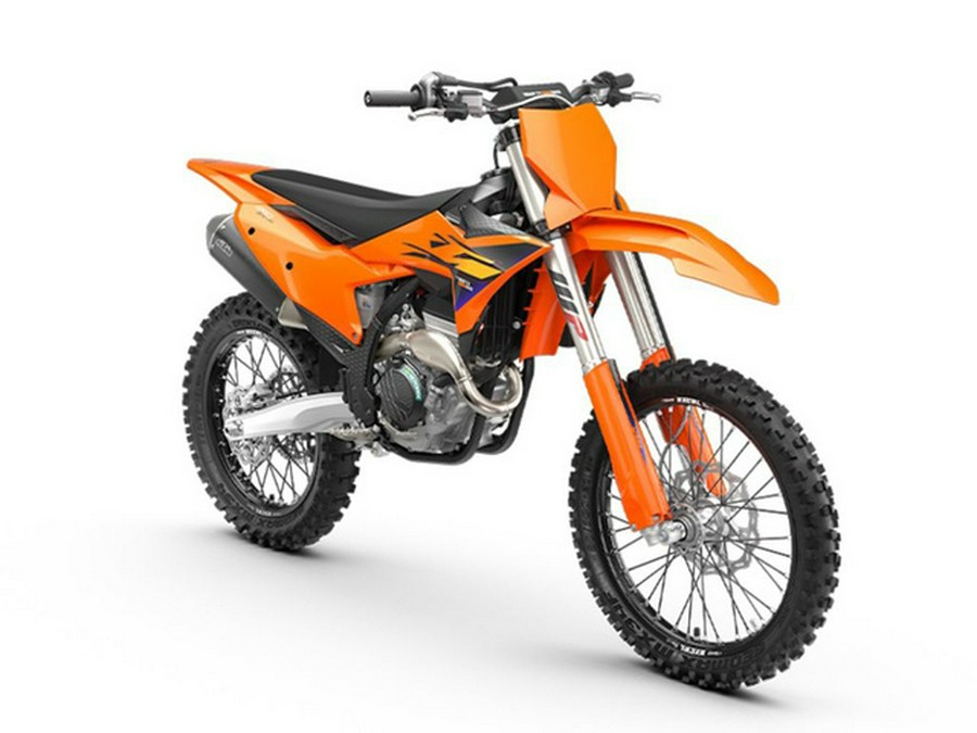 2026 KTM SX 250 F