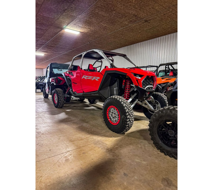 2026 Polaris RZR Pro R 4 Ultimate