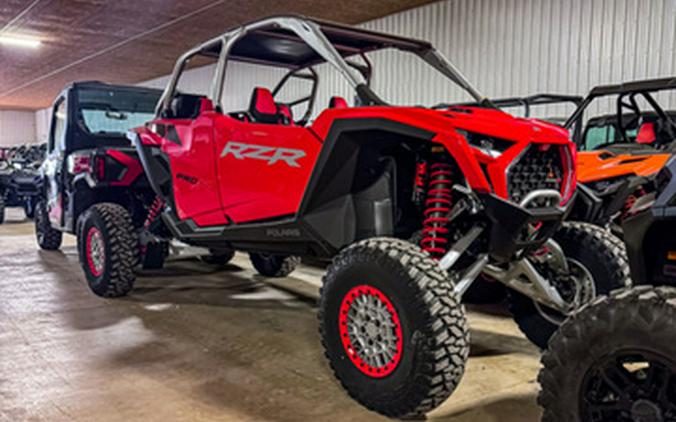 2026 Polaris RZR Pro R 4 Ultimate
