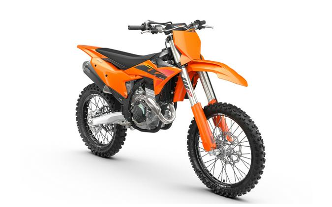 2025 KTM 350 SX-F - 164041* S