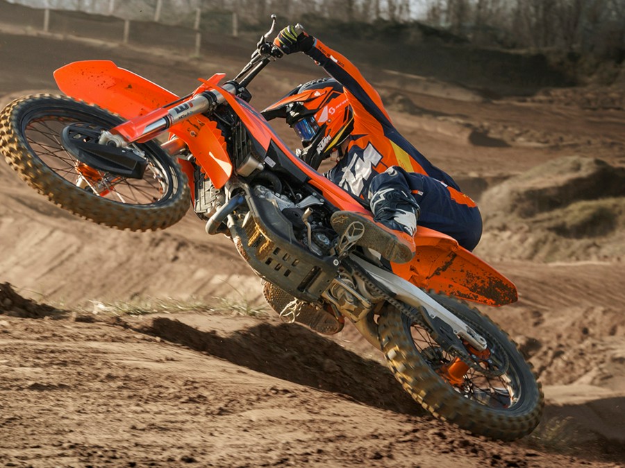 2025 KTM 350 SX-F - 164041* S