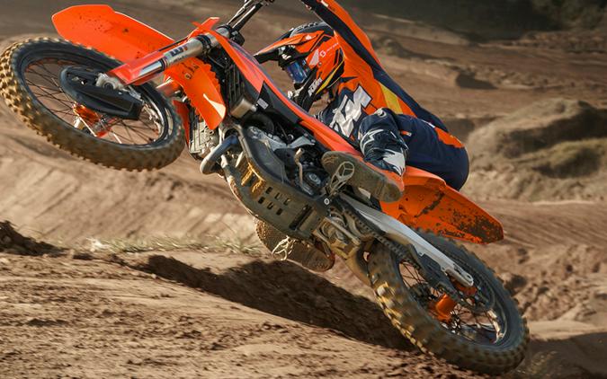2025 KTM 350 SX-F - 164041* S
