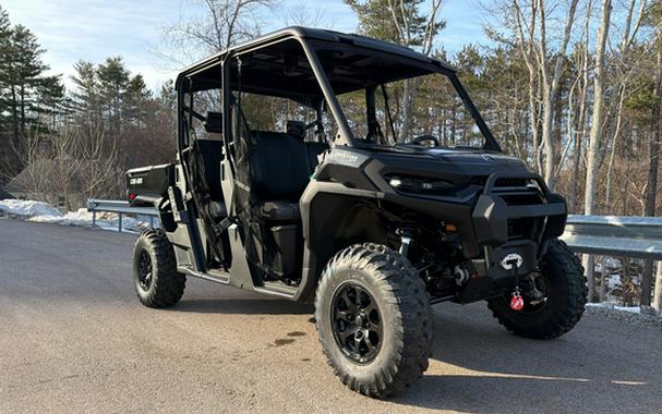 2026 Can-AM DEFENDER MAX XT HD11