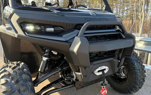 2026 Can-AM DEFENDER MAX XT HD11