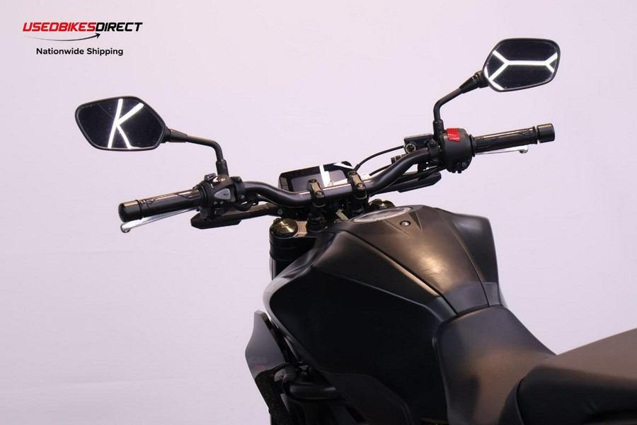 2023 Honda CB300R - $4,199.00