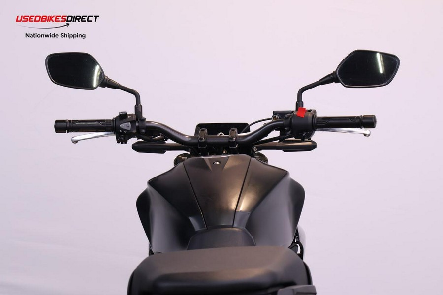 2023 Honda CB300R - $4,199.00