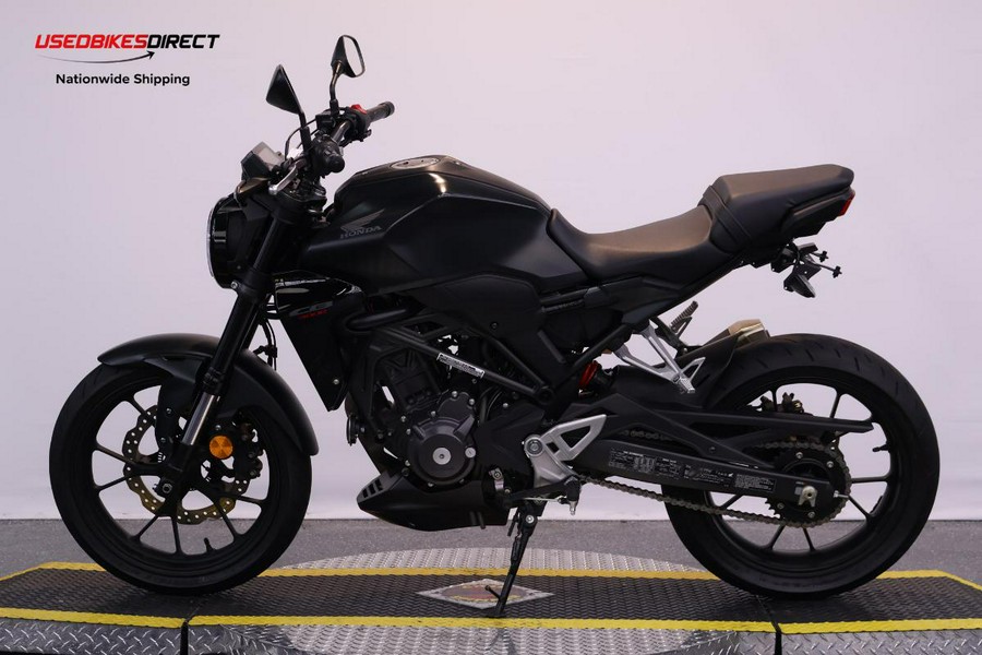 2023 Honda CB300R - $4,199.00