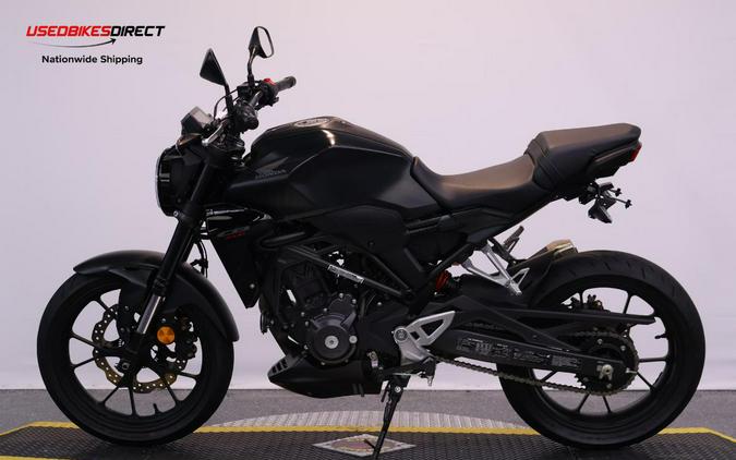2023 Honda CB300R - $4,199.00