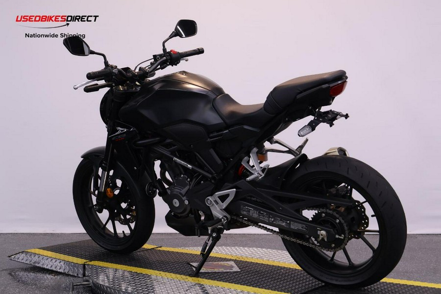 2023 Honda CB300R - $4,199.00