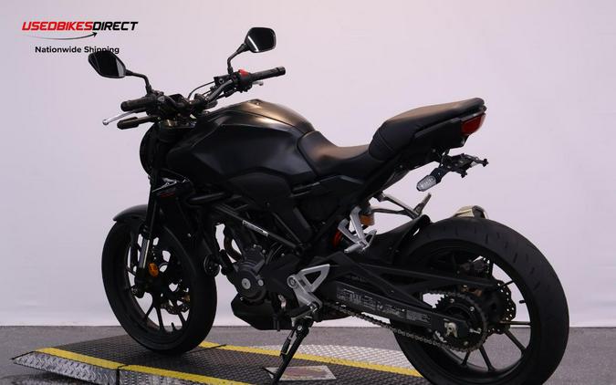 2023 Honda CB300R - $4,199.00