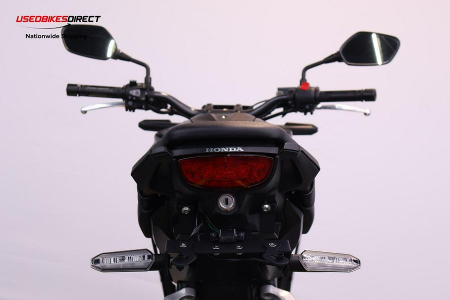 2023 Honda CB300R - $4,199.00