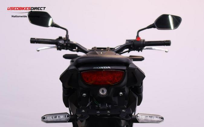 2023 Honda CB300R - $4,199.00