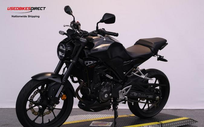 2023 Honda CB300R - $4,199.00