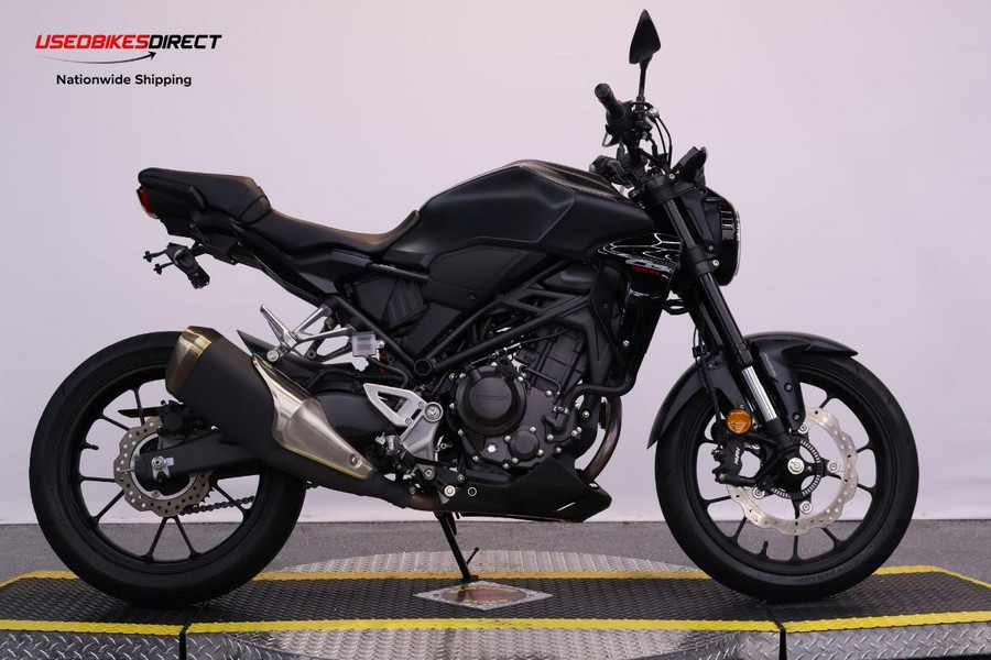 2023 Honda CB300R - $4,199.00
