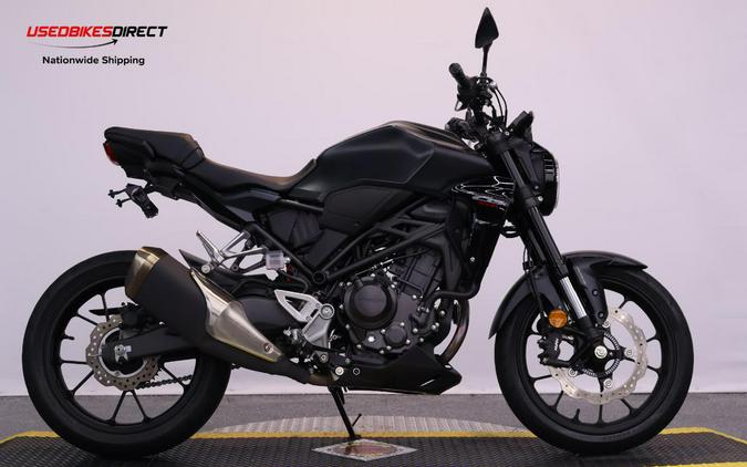 2023 Honda CB300R - $4,199.00