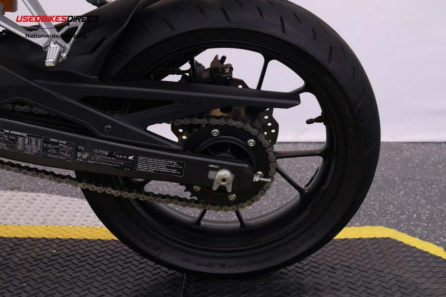 2023 Honda CB300R - $4,199.00