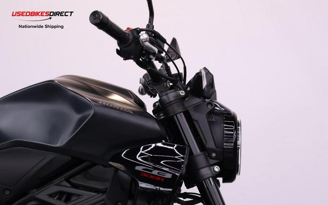 2023 Honda CB300R - $4,199.00