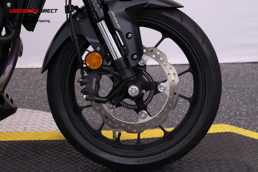 2023 Honda CB300R - $4,199.00
