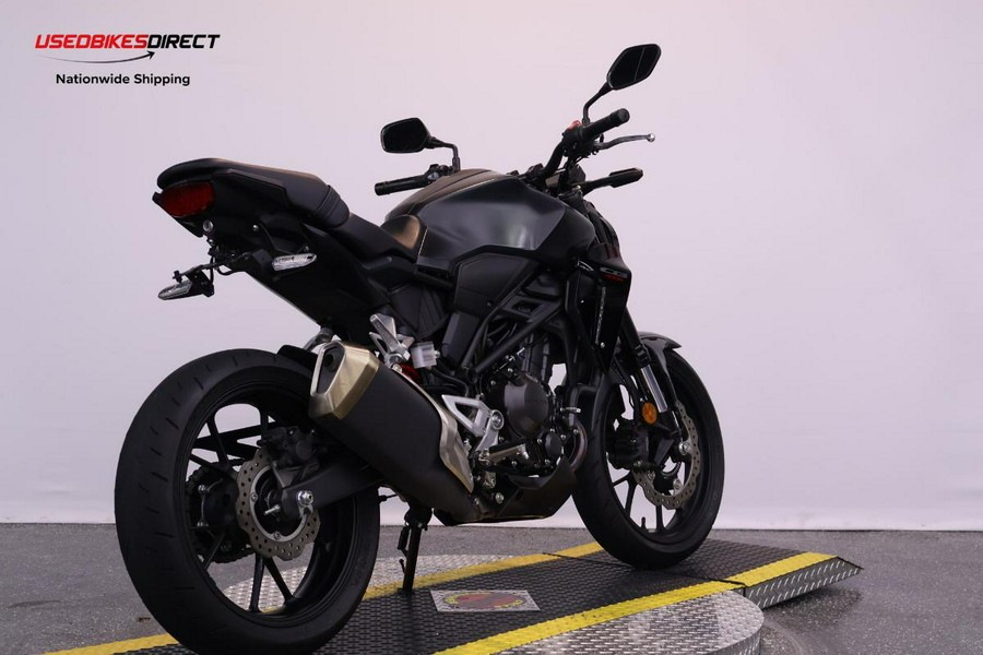 2023 Honda CB300R - $4,199.00