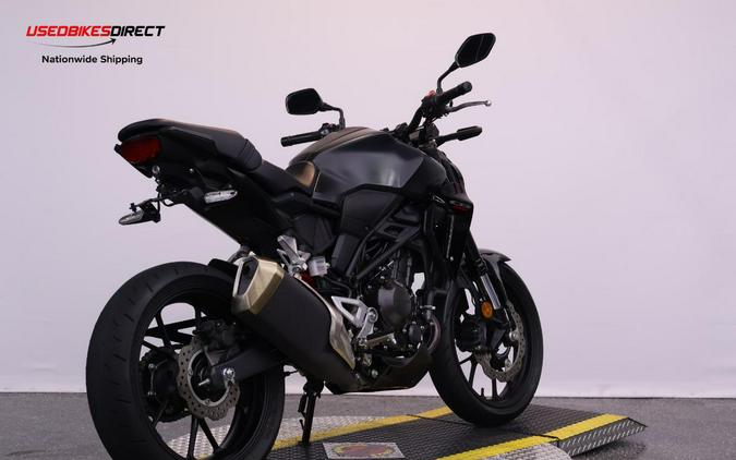 2023 Honda CB300R - $4,199.00