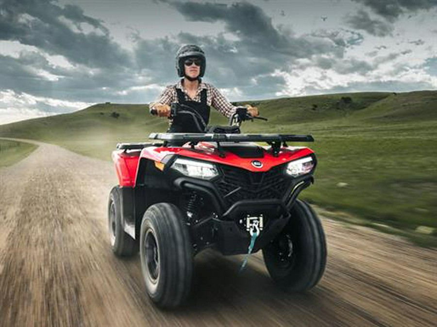 2026 CFMOTO CForce 500